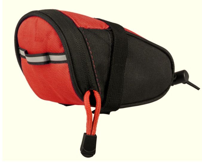 600D bicycle saddle bag