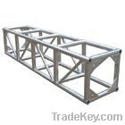 aluminum spigot truss square truss system