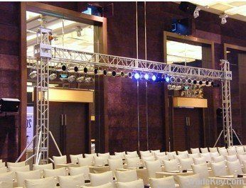 KX hot sale sound truss system light truss system Aluminum stage truss