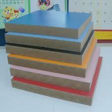 12mm melamine faced mdf