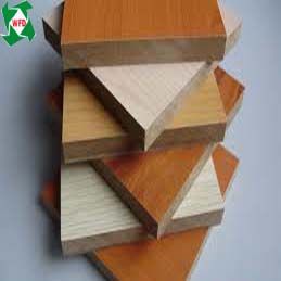 18mm melamine coated mdf