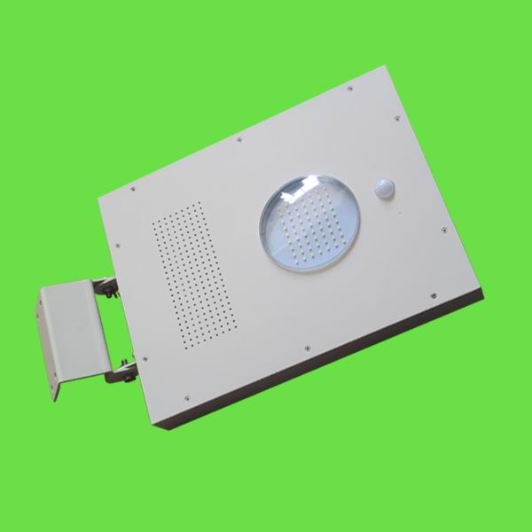 8W Solar LED Street Light and Solar Garden Light