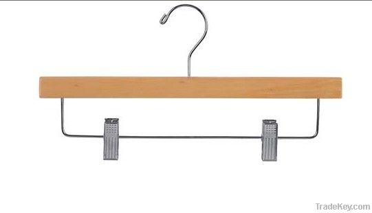 Wooden Trousers Hanger