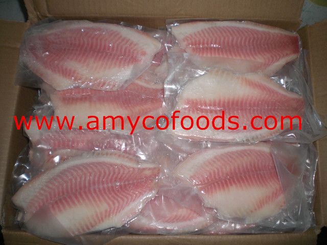 Frozen Tilapia Fillets, Beautiful, good price