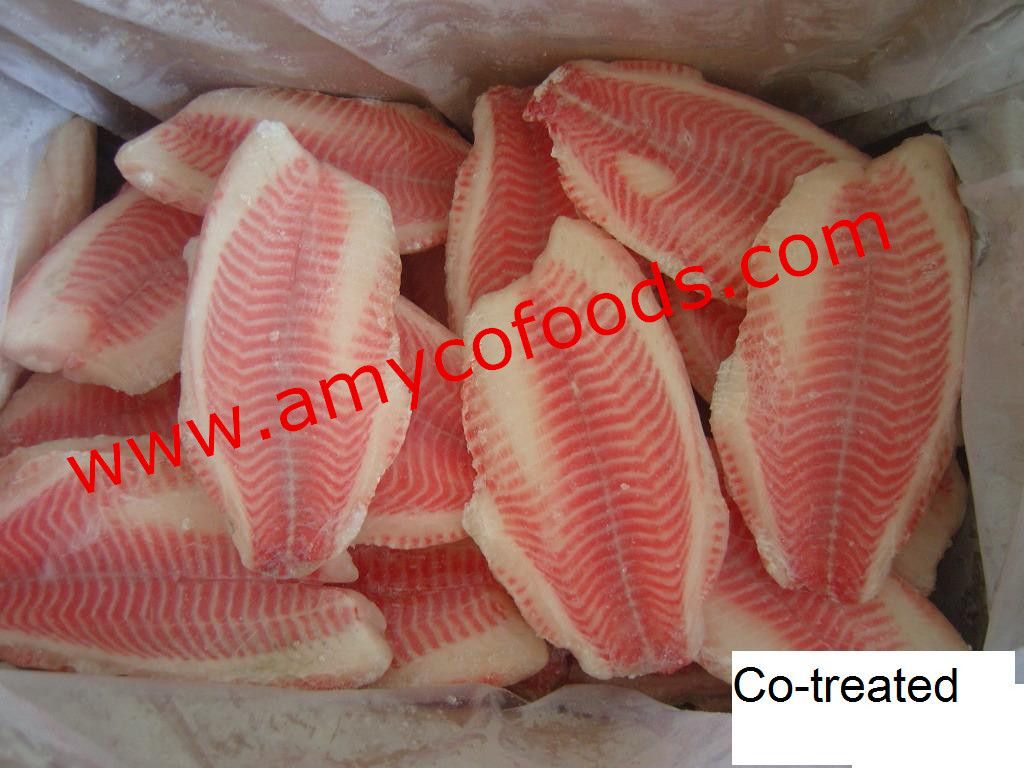 Frozen Tilapia Fillets, Beautiful, good price