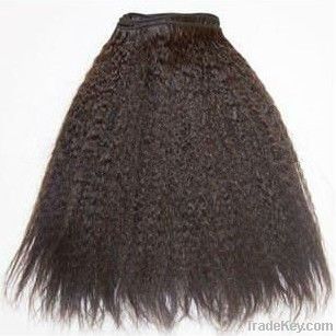 cheap Hot selling Natural color brazilian remy human Virgin Hair