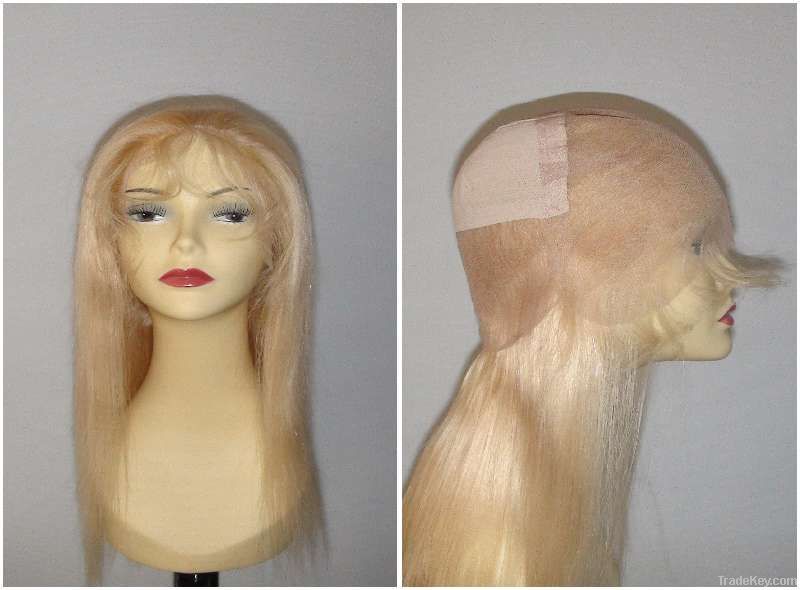 brazilian virgin remy hair full lace wig