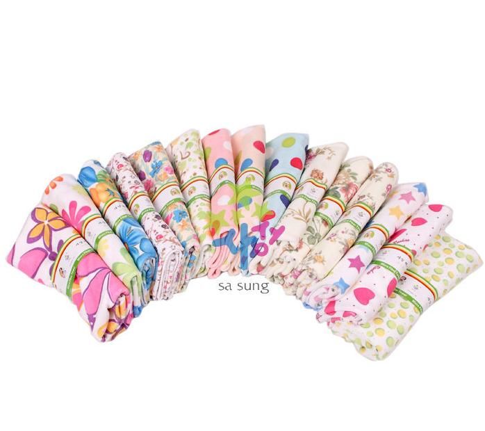 33*68cm Floral Microfiber Wiper Cleaning Cloth/Car Cleaning Cloth Super Absorbant