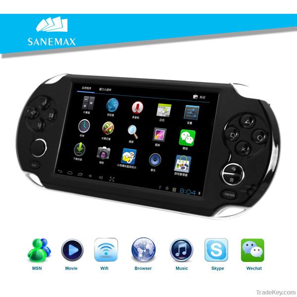 5inch android smart game console