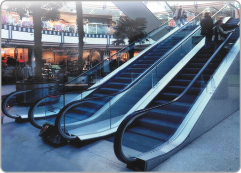 Passenger Conveyor And Escalator