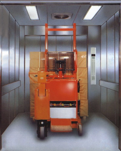 cargo Lift