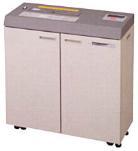 heavy duty secure shredder