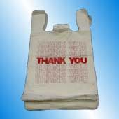 T-shirt Plastic Bags