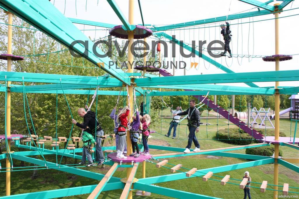 Family Adventure Parks