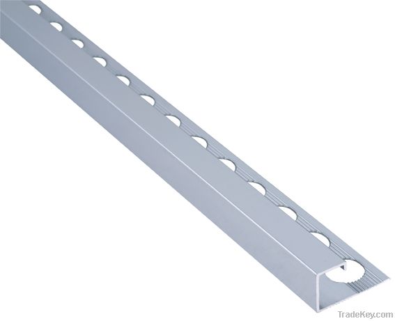 aluminum corner tile trim