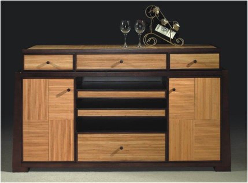 Contemporary Dining Room Storage Sideboard Furniture