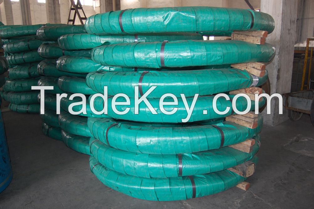  7mm Spiral Ribs PC Wire(SPIRAL RIBS PRESTRESSED STEEL WIRE)