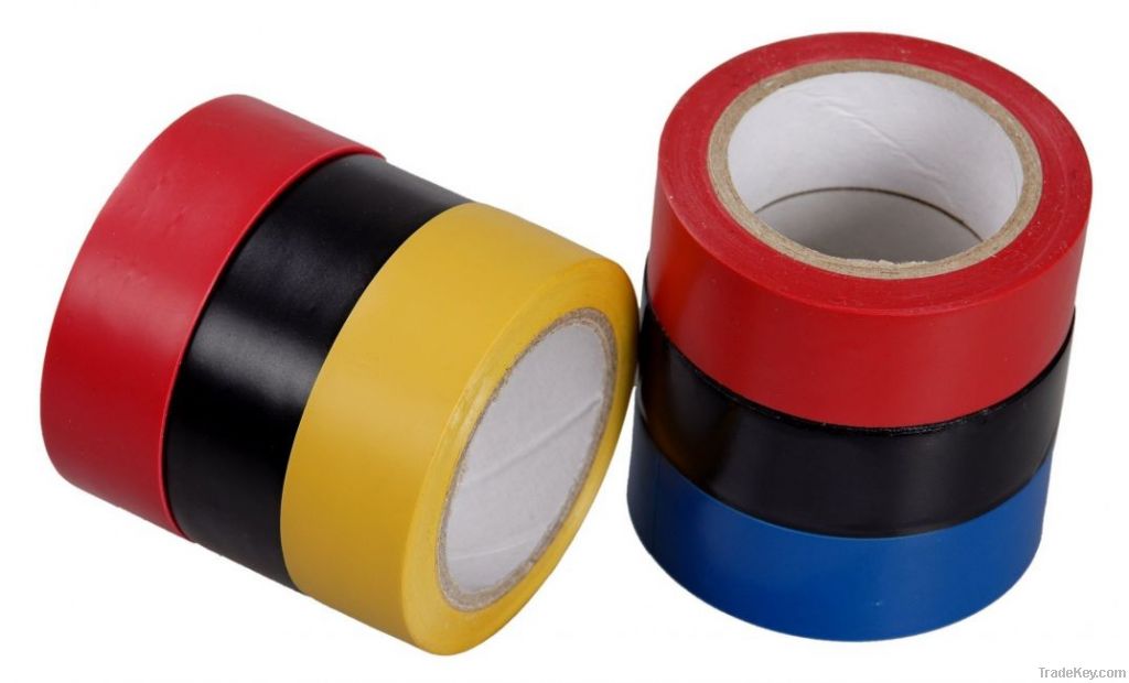 PVC Electrical Insulation Adhesive Tape