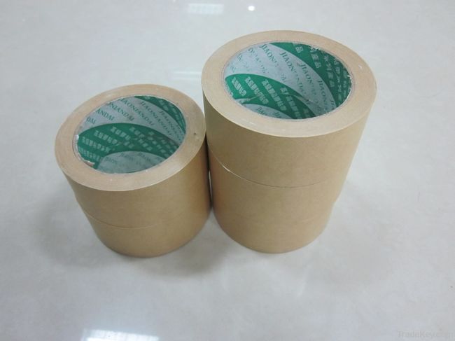 Kraft Paper Adhesive Tape Rolls