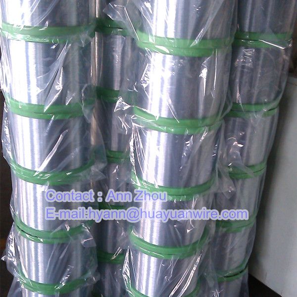 Hot Dip Galvanized Wire