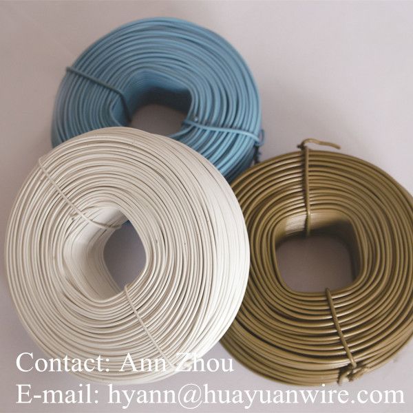 PVC COATED IRON WIRE