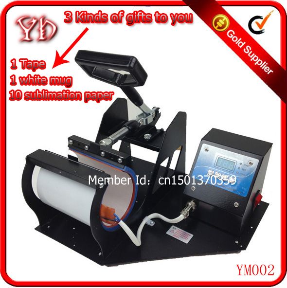 mug heat press machine mug transfer machine wholesale cup sublimation machine mugs heat transfer presses machine multinational combo machine for mug