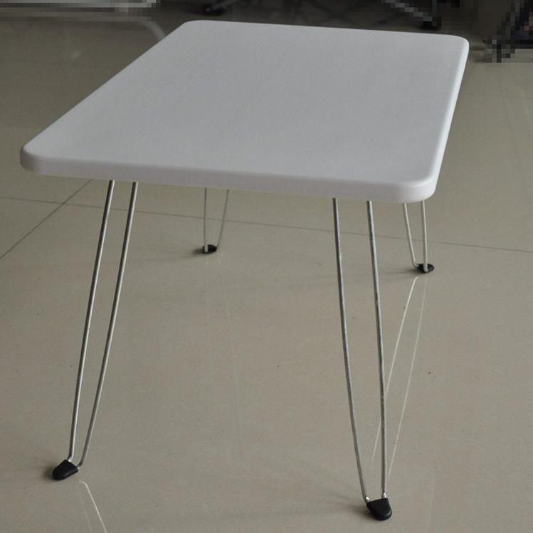 Chinese plastic folding tables outdoor /indoor manufacturers size h40cm