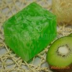 Kiwi colorful plant oil soap 