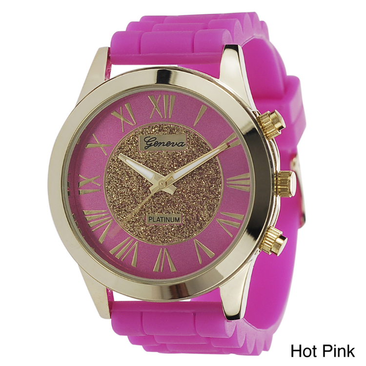 GE0647 New Arrival Hotsale Fashion Silicone Quartz 2013 Fashion Watches For women