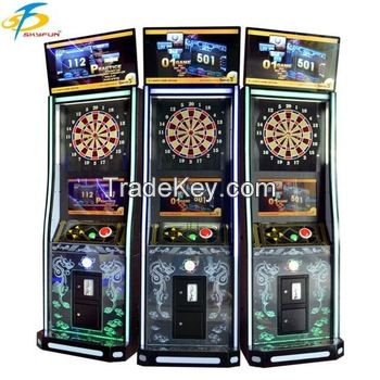 Hot selling multiplayer coin pusher maximum tune arcade game machine