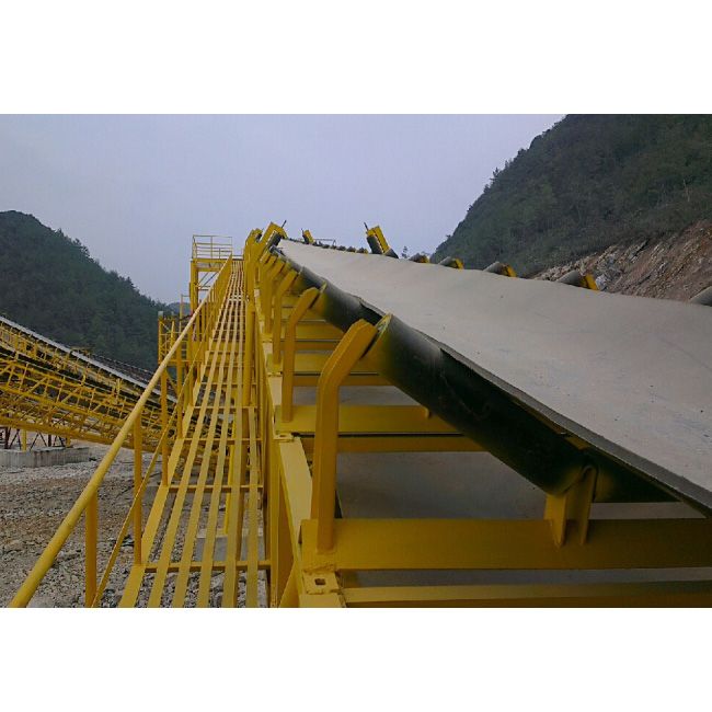 1200mm Width Ep125 Rubber Conveyor Belt