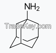 1-Adamantanamine; Amantadine; 1-Aminoadamantane