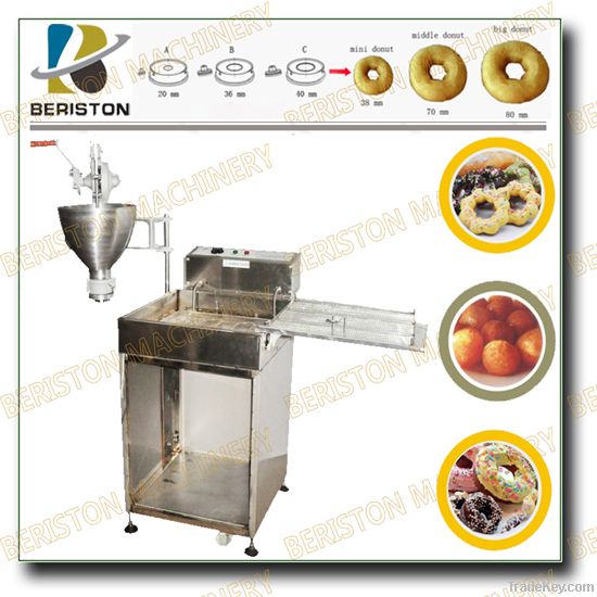 Automatic and Manual Donut Machine