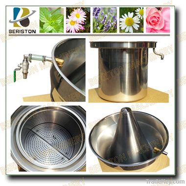 Essential oil distiller