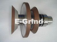 Hybrid Wheel Types of grinding wheels thin cutting wheel cutting off wheel