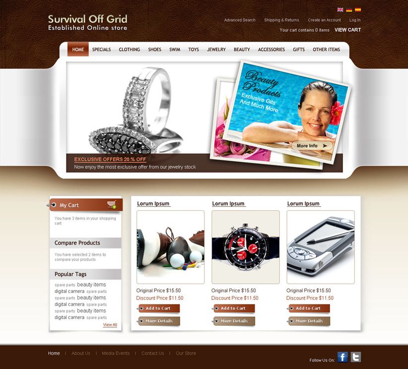 c2c website development, dropship websites for sale