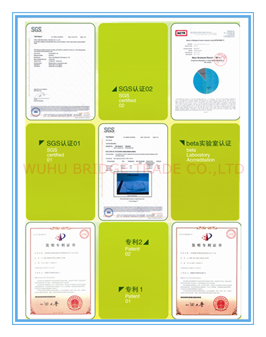 Biodegradable PLA Granules plastic raw material