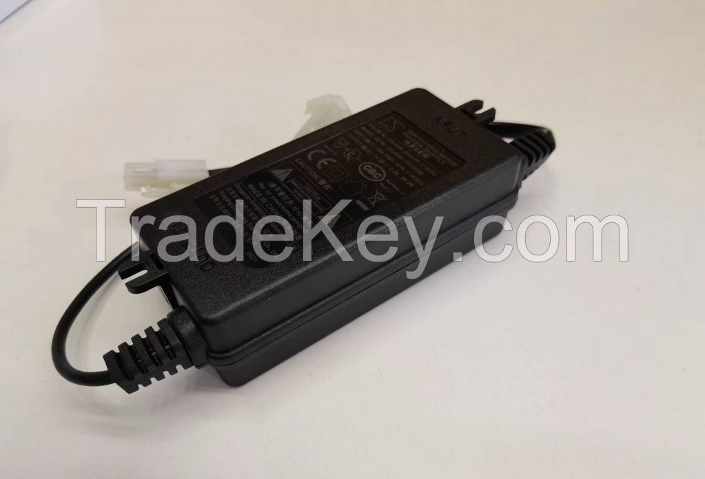 50w waterproof power supply with IP66, CE-EMC, LVD, CQC on 61558