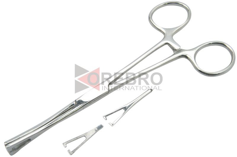 Body Piercing Pennington Forceps