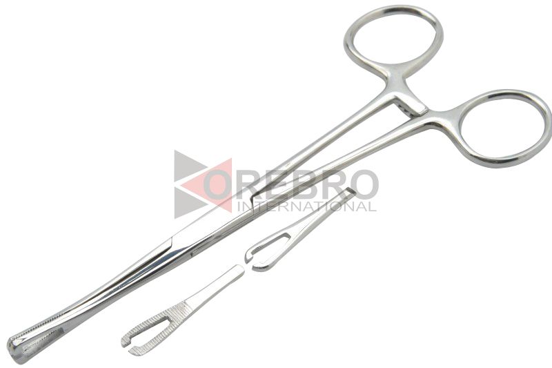 Body Piercing Pennington Forceps