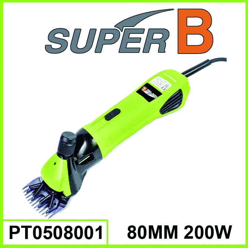 80MM 350W SHEEP CLIPPER; SHEEP HAIR CLIPPER; ELECTRIC SHEEP CLIPPER