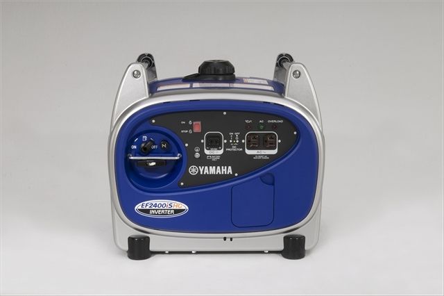 Inverter YAMAHAA Generator EF2400iSHC 2400 WATTS 2400W