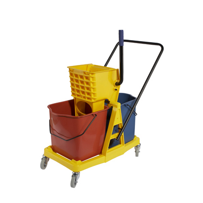 MOP BUCKET TROLLEY SYSTEMS