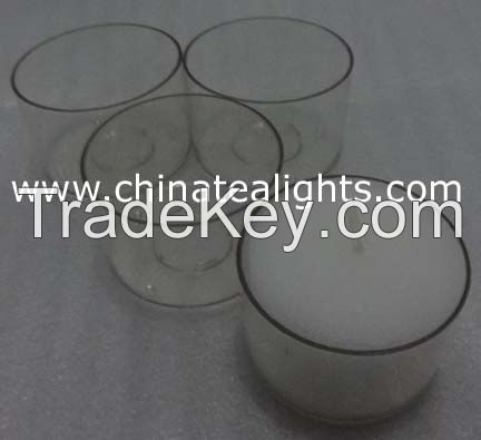 Polycarbonate Tea Light Cup