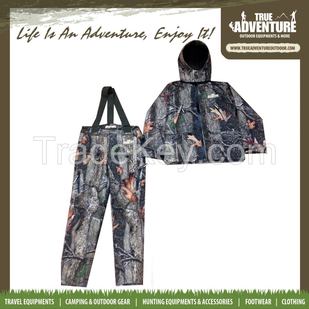 True Adventure Hunting Military Army Camouflage Uniform Hunting Suits Army Uniform