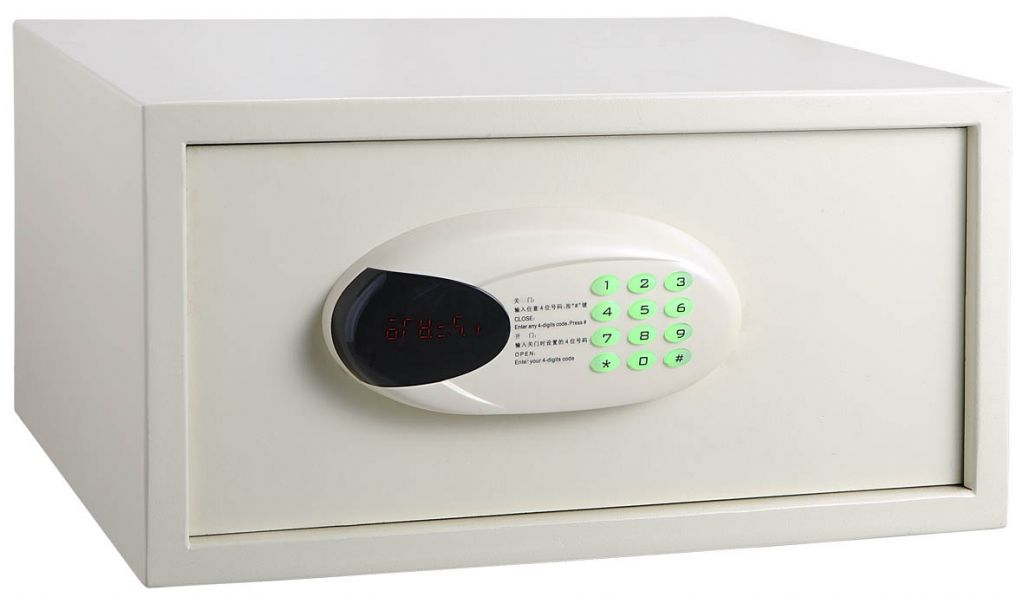 Digital safe