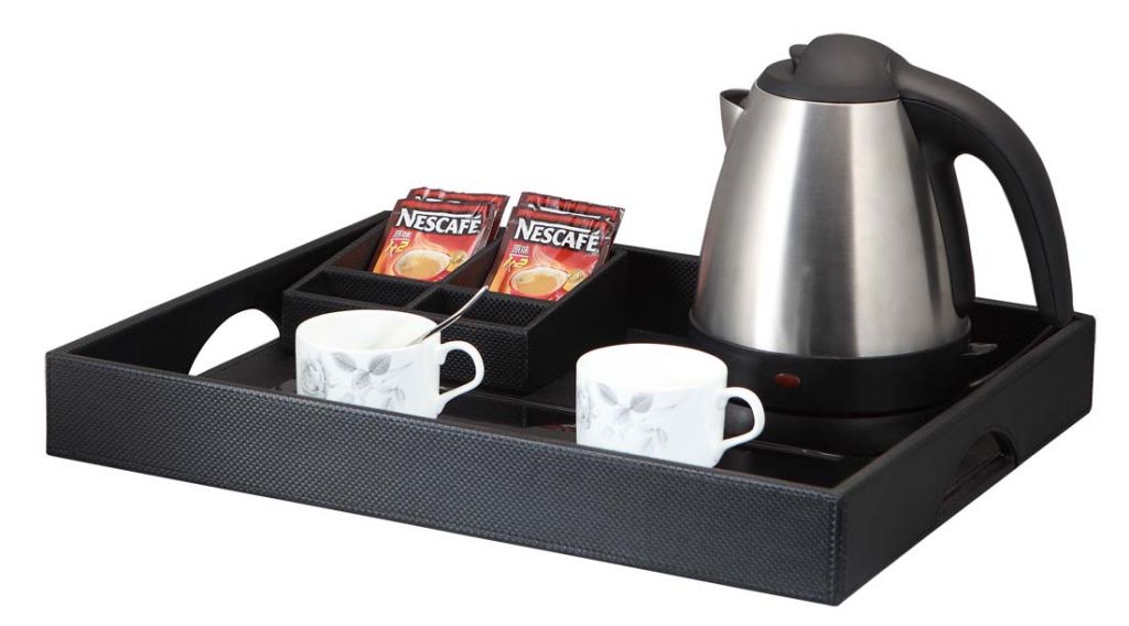 Electric kettle set