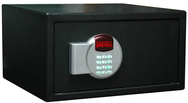 Digital safe