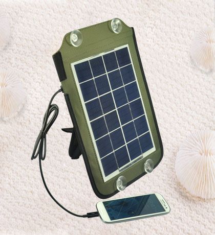 Portable Solar Charger