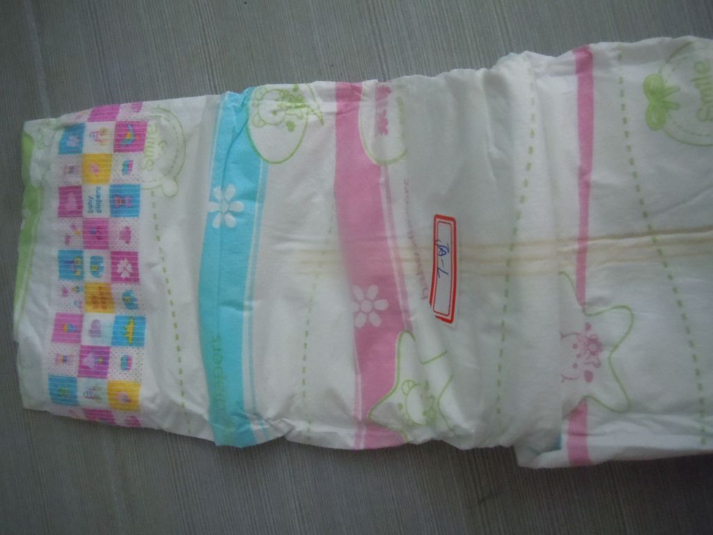 Super Care Baby Diapers/disposable Baby Diapers Manufacturer From China/hot Sell Cheap Price High Absorption Breathable Film Disposable Baby Diaper